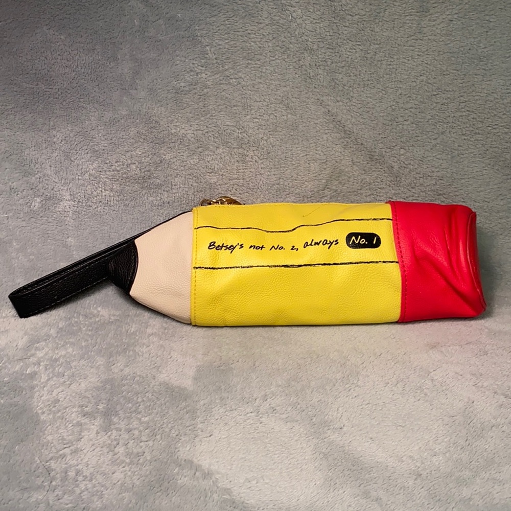 Betsey Johnson Pencil Case